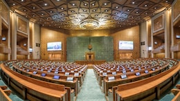 Race For Two-Thirds Majority: Inside Parliament's New Numbers Game