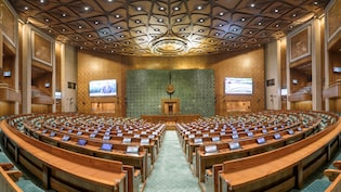 Race For Two-Thirds Majority: Inside Parliament's New Numbers Game