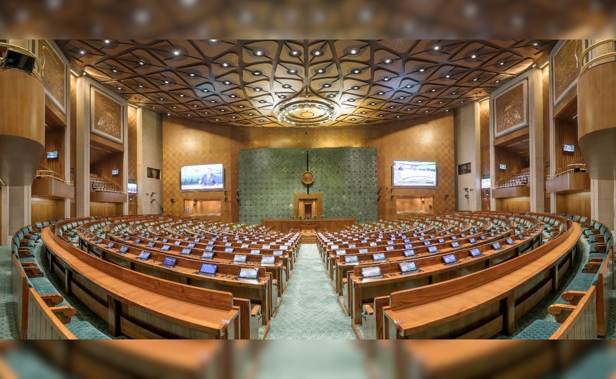 Govt Proposes To Expand Lok Sabha Size To 850 Seats, Move Aimed At Implementing Women Quota: Reports