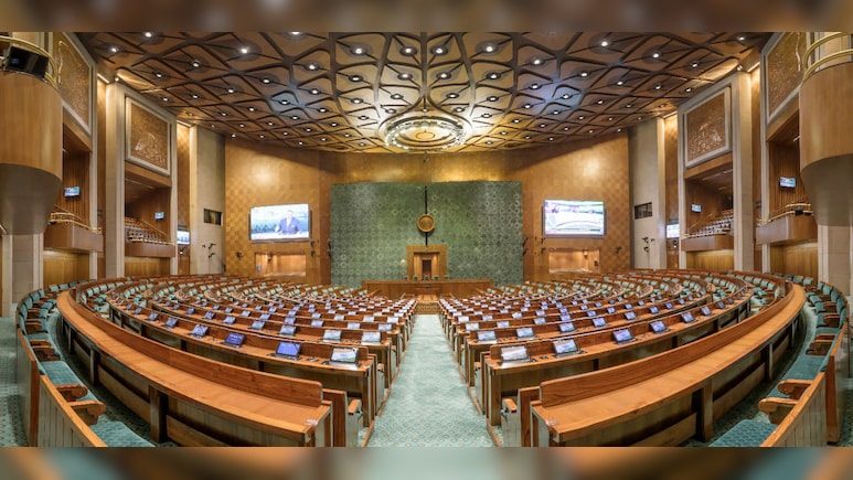 Govt Proposes To Expand Lok Sabha Size To 850 Seats, Move Aimed At Implementing Women Quota: Reports