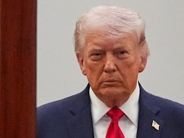 "I Think The Kurds Kept Them": Trump On US Guns Sent To Iran Protesters