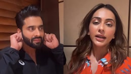 Watch: Jackky Bhagnani Holds His Ears, Says Sorry As Wife Rakul Preet Singh Brings Up 'Situationship' Remark