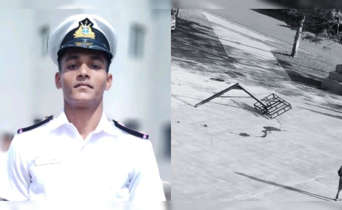 Basketball Hoop, Pull-Ups, Then A Tragedy: Marine Engineering Cadet Dies