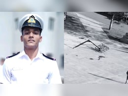 Basketball Hoop, Pull-Ups, Then A Tragedy: Marine Engineering Cadet Dies