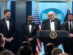 “हमले की आड़ में व्हाइट हाउस में महंगे Ballroom वाले सपने को ट्रंप ने बताया जायज! 