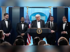 'कोई मुझे युद्ध जीतने से रोक नहीं सकता', गोलीबारी के बाद ट्रंप ने ईरान युद्ध के बारे में क्या कहा?