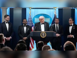 'कोई मुझे युद्ध जीतने से रोक नहीं सकता', गोलीबारी के बाद ट्रंप ने ईरान युद्ध के बारे में क्या कहा?