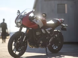 Triumph 350cc Range Debut Tomorrow: Power, Torque And Top Speed Leaked
