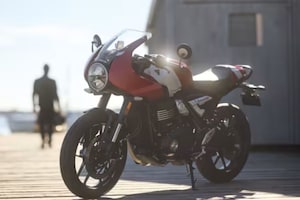Triumph 350cc Range Debut Tomorrow: Power, Torque And Top Speed Leaked