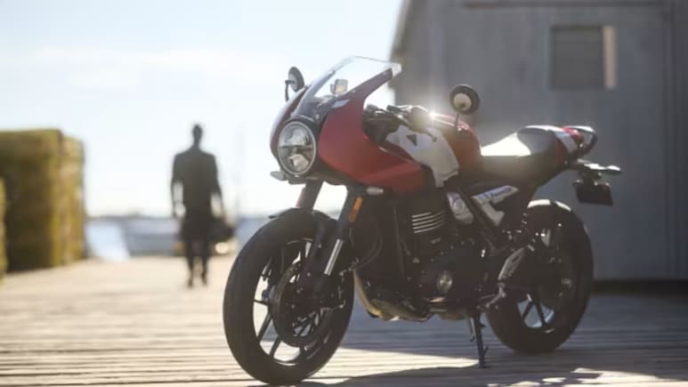 Triumph 350cc Range Debut Tomorrow: Power, Torque And Top Speed Leaked