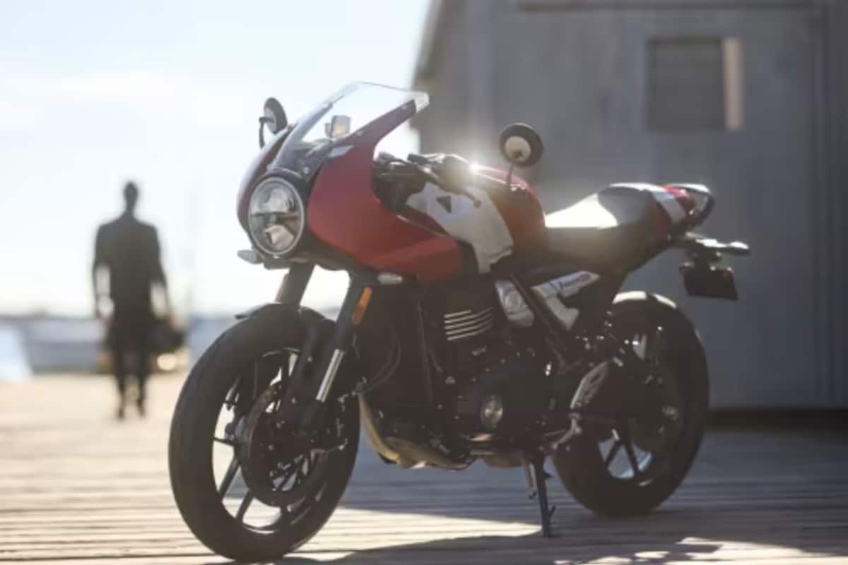 Triumph 350cc Range Debut Tomorrow: Power, Torque And Top Speed Leaked