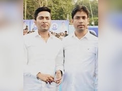 बंगाल में वोटिंग से पहले 'वार-पलटवार', BJP ने जहांगीर खान को बताया अभिषेक बनर्जी का 'सिंडिकेट पार्टनर'.