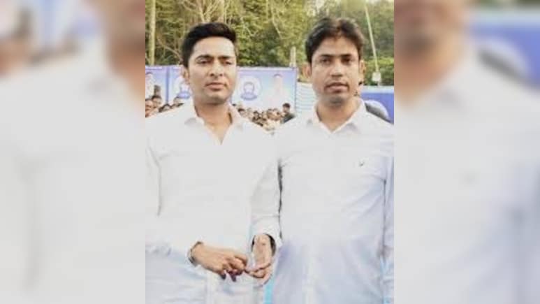 बंगाल में वोटिंग से पहले 'वार-पलटवार', BJP ने जहांगीर खान को बताया अभिषेक बनर्जी का 'सिंडिकेट पार्टनर'