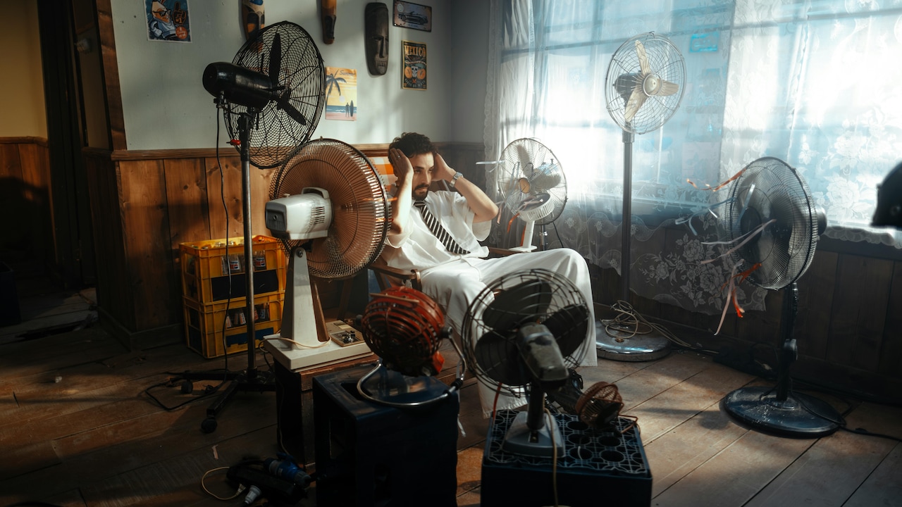 Compact Table Fans With Strong Airflow: Smart Cooling Solutions for Every Home