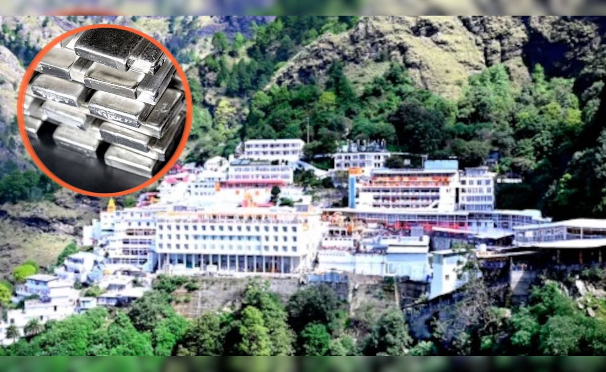 आस्था के नाम पर ठगी! वैष्णो देवी में नकली चांदी का बड़ा खुलासा, चढ़ावे से पहले ऐसे करें असली-नकली की सही पहचान