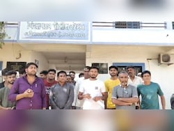 Outrage In Gujarat Village After Dalits Denied Entry To Temple Feast