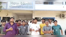 Outrage In Gujarat Village After Dalits Denied Entry To Temple Feast