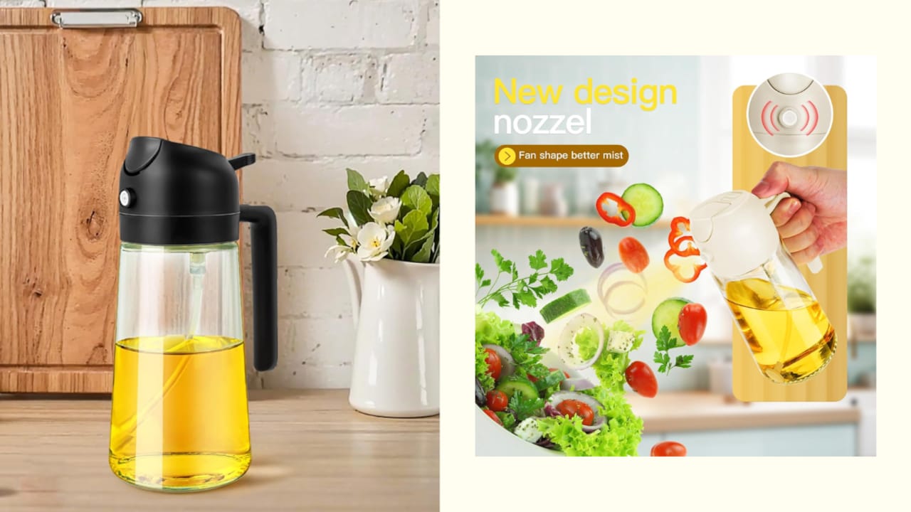 Top oil sprayers that help 