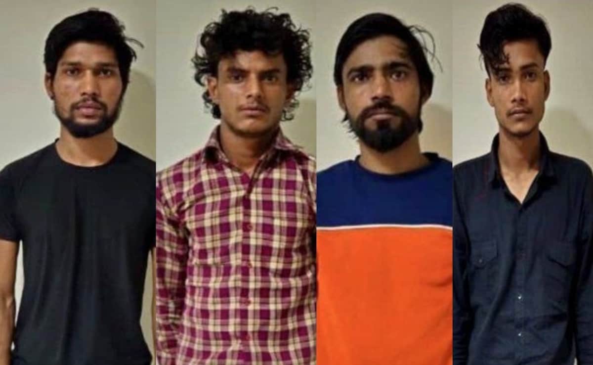 लखनऊ रेलवे स्टेशन को उड़ाने की साजिश नाकाम: यूपी ATS ने ISI से जुड़े 4 आरोपियों को पकड़ा