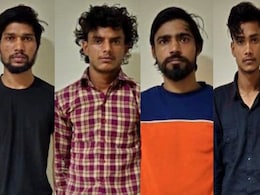 लखनऊ रेलवे स्टेशन को उड़ाने की साजिश नाकाम: यूपी ATS ने ISI से जुड़े 4 आरोपियों को पकड़ा