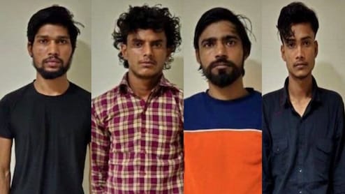 लखनऊ रेलवे स्टेशन को उड़ाने की साजिश नाकाम: यूपी ATS ने ISI से जुड़े 4 आरोपियों को पकड़ा