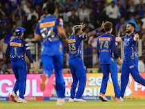 GT vs MI LIVE Score, IPL 2026: Uncapped MI Star Scalps 4 Wickets, GT 8 Down; Tilak Varma Slams Record 100