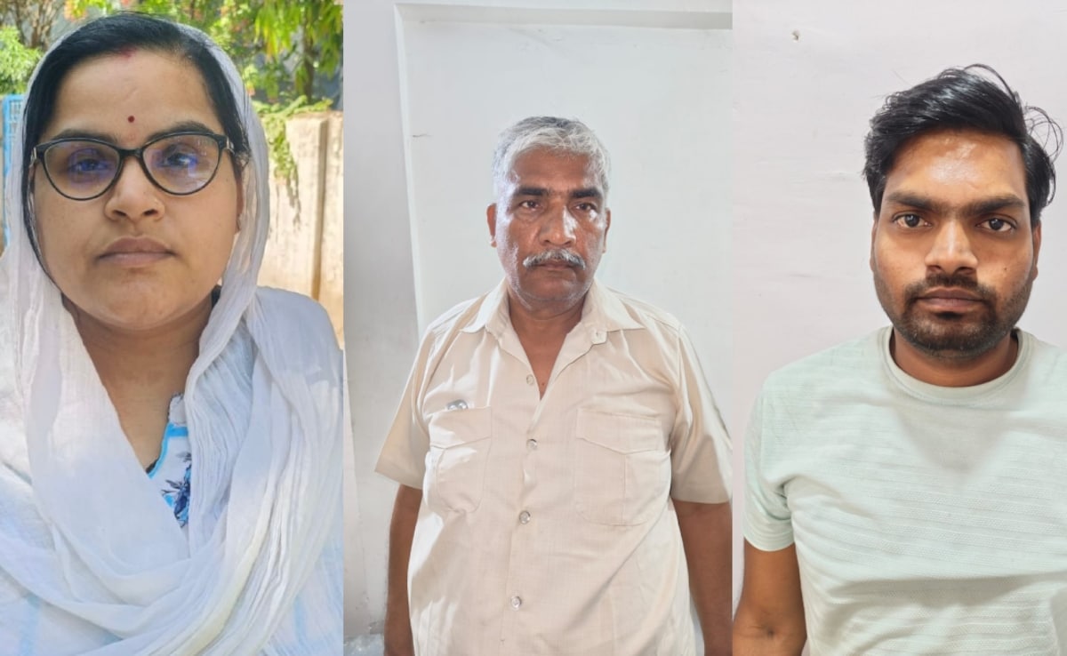 कलेक्ट्रेट की बाबू मधुबाला और चपरासी फेक आर्म्स लाइसेंस गिरोह के सरगना, UP, महाराष्ट्र और जम्मू तक नेटवर्क