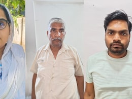 कलेक्ट्रेट की बाबू मधुबाला और चपरासी फेक आर्म्स लाइसेंस गिरोह के सरगना, UP, महाराष्ट्र और जम्मू तक नेटवर्क