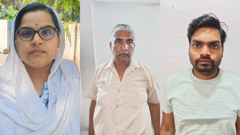 कलेक्ट्रेट की बाबू मधुबाला और चपरासी फेक आर्म्स लाइसेंस गिरोह के सरगना, UP, महाराष्ट्र और जम्मू तक नेटवर्क