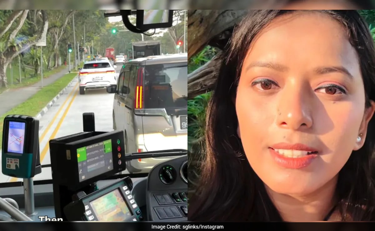 "Less Is Genuinely More Here": Indian Woman Opens Up About Lifestyle Changes After Moving To Singapore