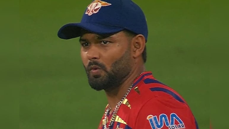 ऋषभ पंत का ब्लंडर, चंद सेकेंड की चूक, बन गई लखनऊ के डूबने की सबसे बड़ी वजह