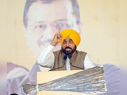 पंजाबी नहीं, बल्कि पंजाब के गद्दार: राघव चड्ढा सहित 7 सांसदों के पार्टी छोड़ने पर CM भगवंत मान  का पलटवार