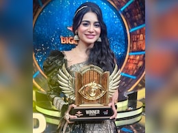 Tanvi Kolte Wins <i>Bigg Boss Marathi 6</i>, Takes Home Rs 15 Lakh Cash Prize