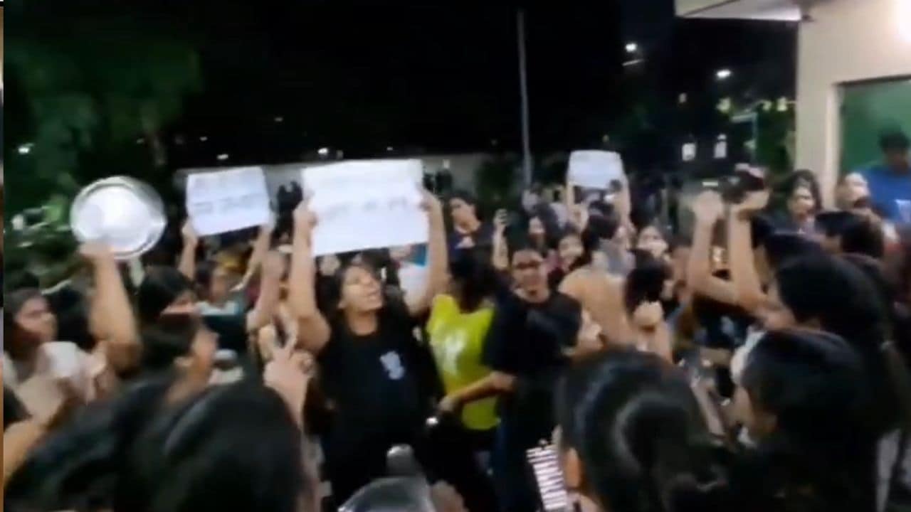 DU Miranda House Girls Hostel: