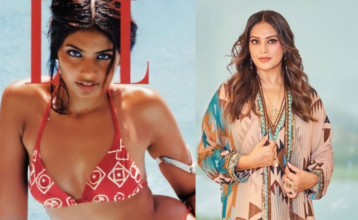 Bipasha Basu's 1998 Elle Swimsuit Cover Gains Renewed Attention Online