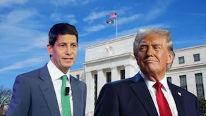 Meet Kevin Warsh: The Bush-Era Inflation Hawk Back As Fed's Wartime Chair