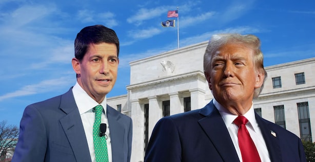 Meet Kevin Warsh: The Bush-Era Inflation Hawk Back As Fed's Wartime Chair