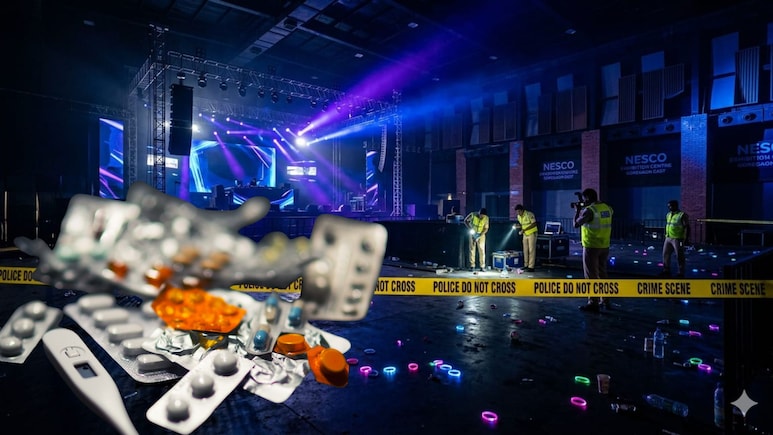 Mumbai News: लाईव्ह कॉन्सर्ट... ओव्हरडोस; तरुण- तरुणीच्या मृत्यूने मुंबईत खळबळ, 5 अटकेत