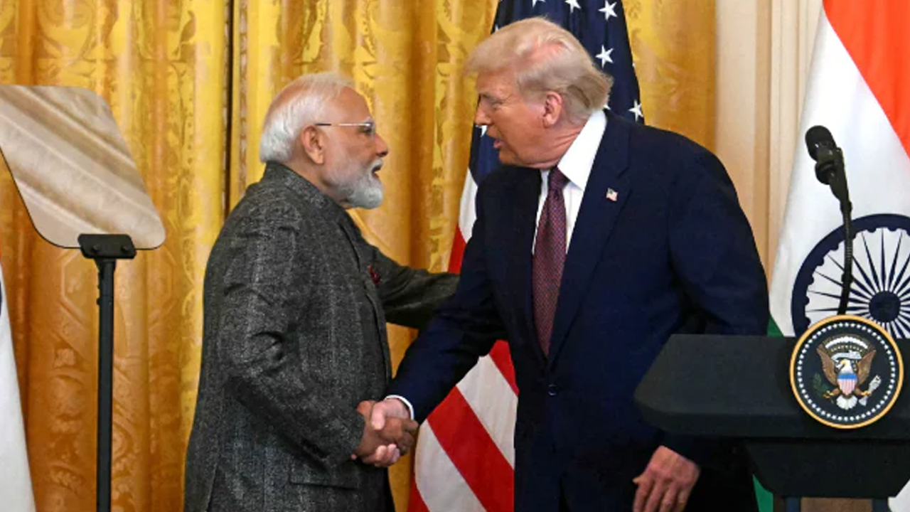 "Violence Has No Place In Democracy": PM Modi On Shooting At Trump Event