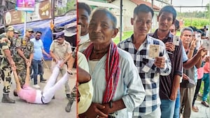 Bombs, Booth Clashes And Claims: High Drama Marks Phase 2 Of Bengal Polling