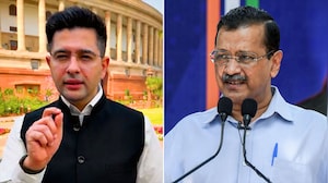 Raghav Chadha Hits Back After AAP Drops Him As Rajya Sabha Deputy Leader