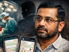 कानपुर किडनी कांड: 'डॉक्टर डेथ का व्हाट्सएप चैट आया सामने, किडनी के काले कारोबार से उठा पर्दा