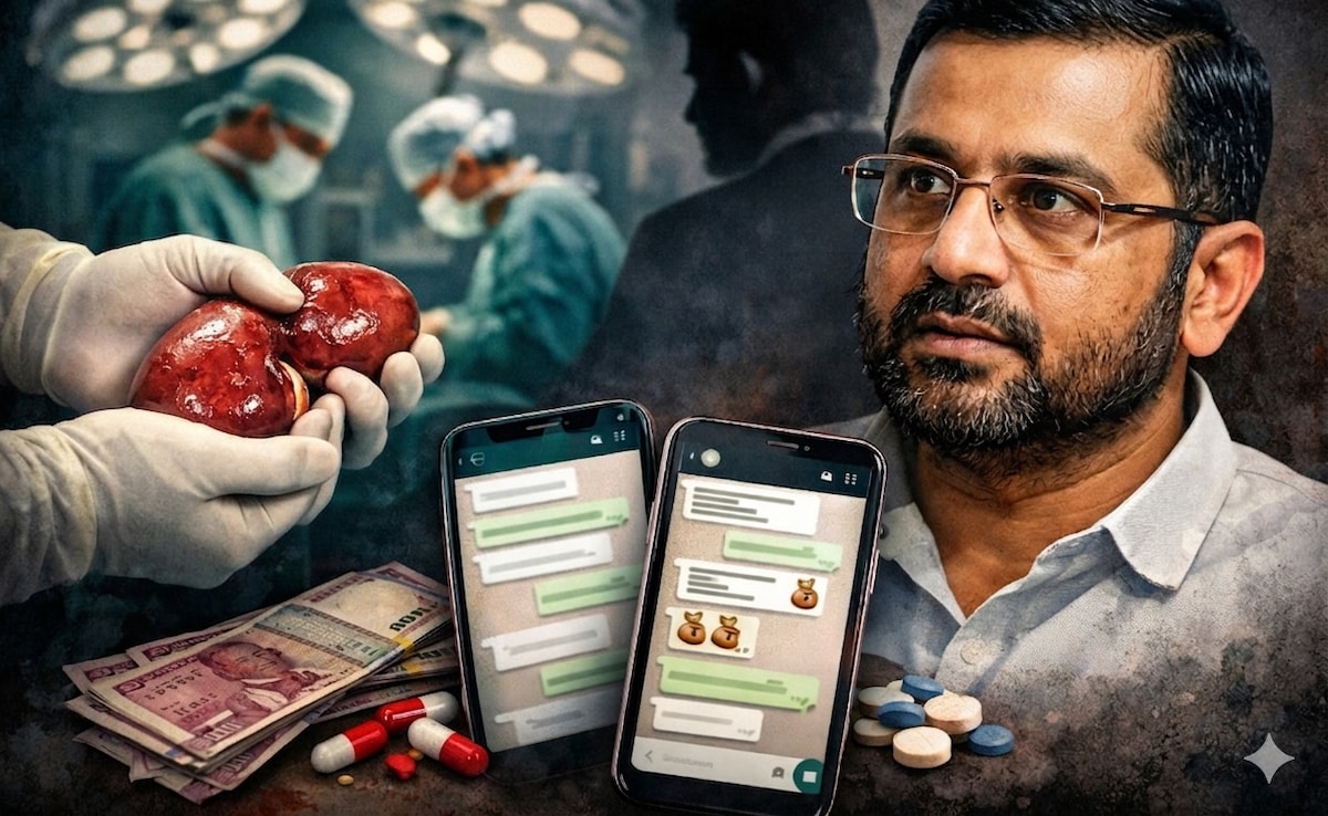 कानपुर किडनी कांड: सरगना समेत तीन आरोपियों पर 25-25 हजार का इनाम घोषित, दिल्ली-उत्तराखंड में तलाश रही पुलिस की 3 टीमें