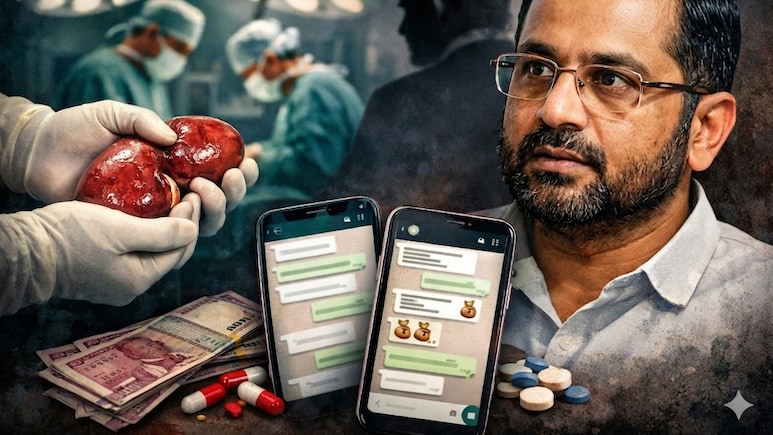 कानपुर किडनी कांड: सरगना&nbsp;समेत तीन आरोपियों पर 25-25 हजार का इनाम घोषित, दिल्ली-उत्तराखंड में तलाश रही पुलिस की 3 टीमें