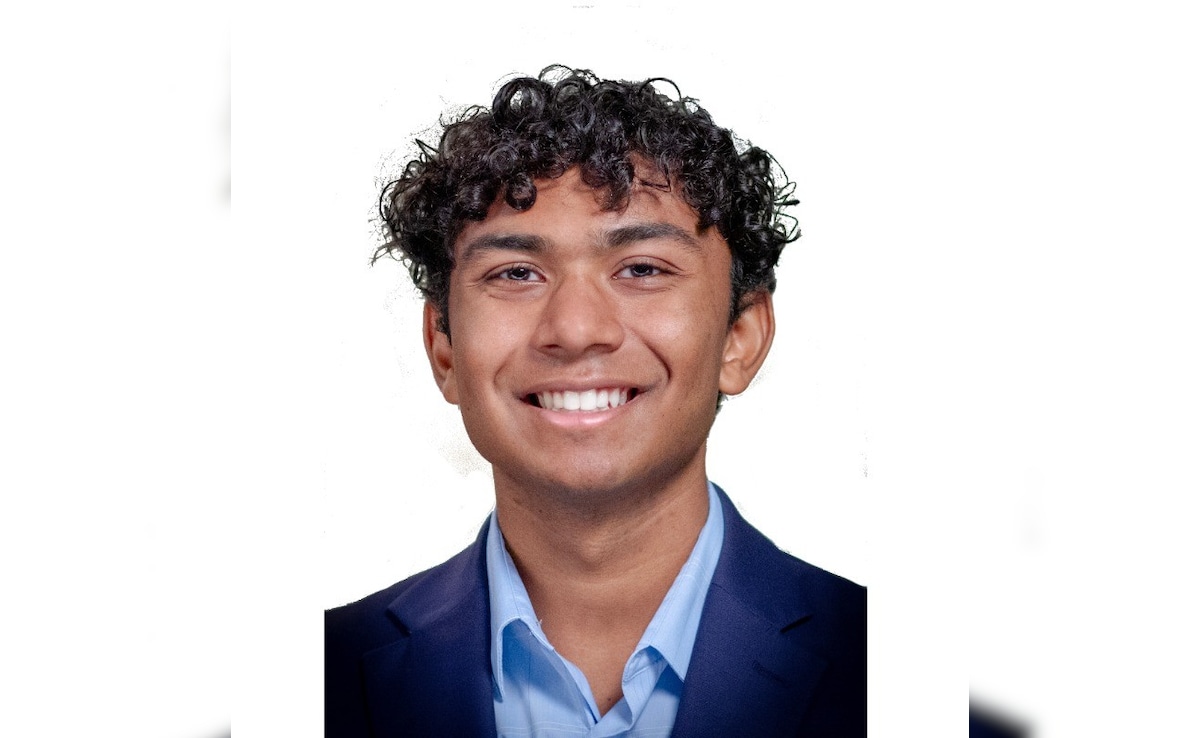 36 साल बाद रचा इतिहास: भारतीय मूल के ऋतिक विश्वनाथ ने जीता दुनिया का सबसे कठिन 'चर्चिल स्कॉलरशिप'