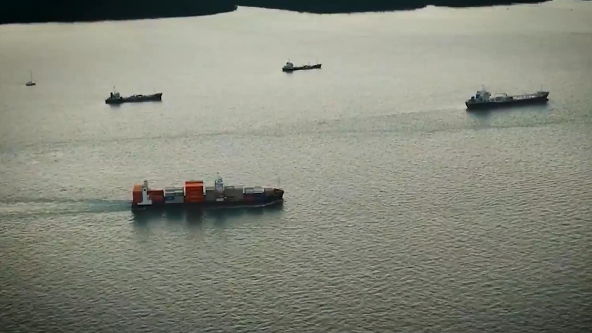 Why the Strait of Malacca Could Trigger a Global Power Shift