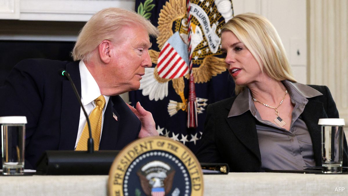 Trump Fires Key Aide Who Was In Charge Of Epstein Files Disclosure