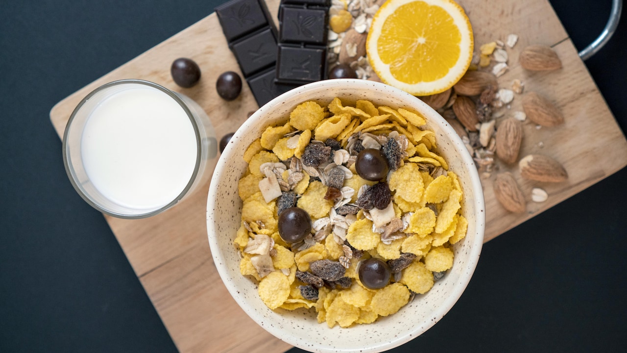 Tasty breakfast cereals that offer taste and convenience every morning