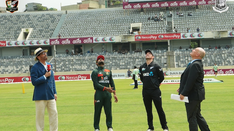 Bangladesh vs New Zealand Live Streaming: How To Watch BAN vs NZ 3rd ODI Live On TV And Online