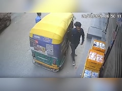 Viral Video Leads To Arrest of Milk Theft Gang In Delhi